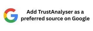 Add TrustAnalyser as a preferred source on Google