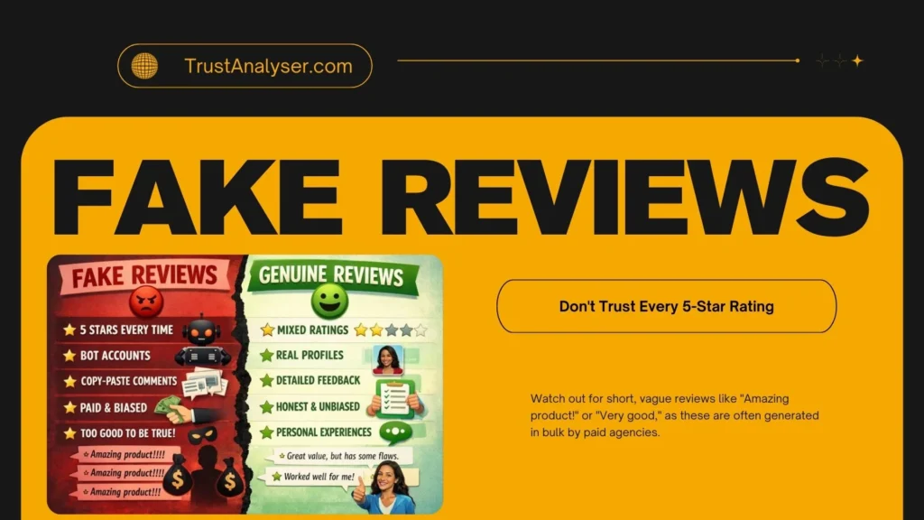 The Hidden Epidemic – How Fake Reviews Are Fooling Indian Shoppers