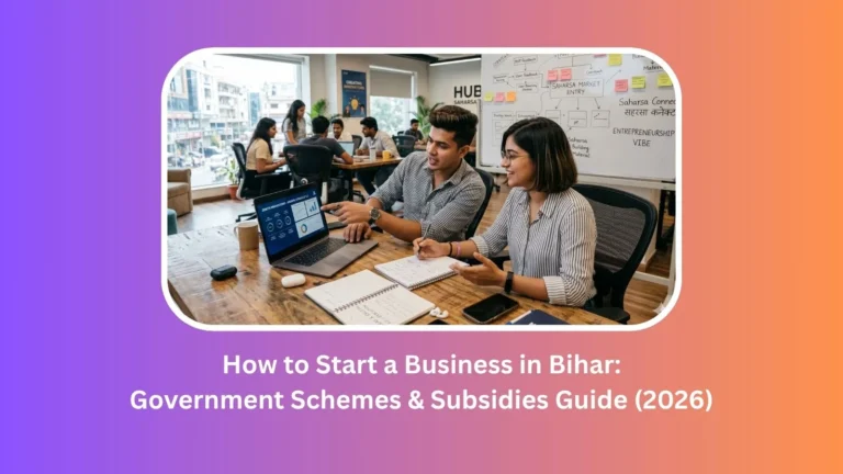 Bihar mein apna naya business shuru karna chahte hain? Janiye Mukhyamantri Udyami Yojana, Bihar Startup Policy aur kam investment wale business ideas ke bare mein puri jankari.